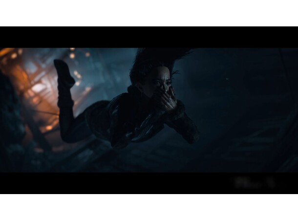 Untill Dawn PS5 