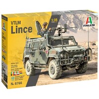 VTLM Lince Italeri 1:35 Byggsats