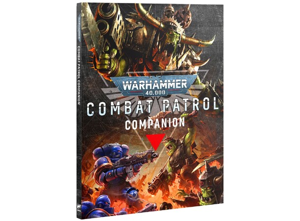 Warhammer 40K Combat Patrol Companion 