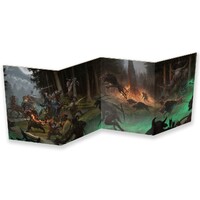 Warhammer Old World RPG GM Screen 