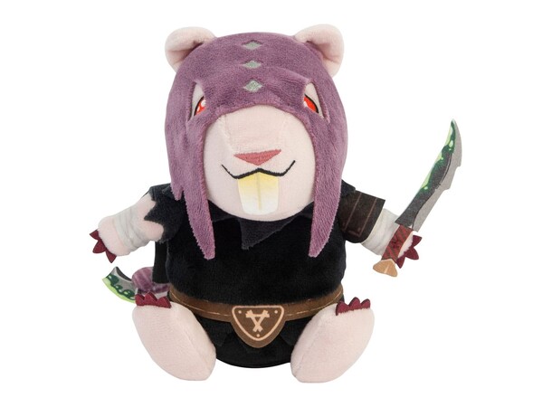 Warhammer Plush Figur Skaven Deathmaster 