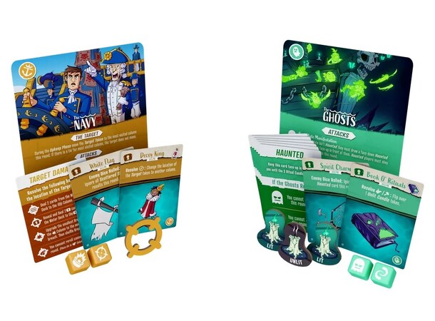 Were Sinking Swords & Souls Expansion Expansion till We're Sinking 