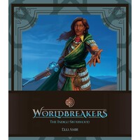 Worldbreakers The Indigo Sisterhood Expansion Worldbreakers Advent Khanate