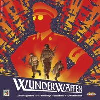 WunderWaffen Brädspel 