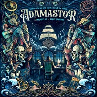 Adamastor Brädspel 