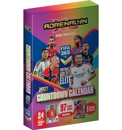 AdrenalynXL FIFA 365 2027 Julkalender Advent Calendar