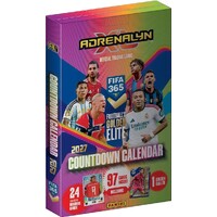 AdrenalynXL FIFA 365 2027 Julkalender Advent Calendar