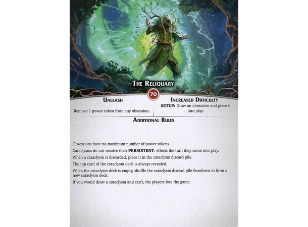 Aeons End The Abyss Expansion Expansion till Aeons End 