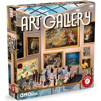 Art Gallery Brädspel Svensk utgåva