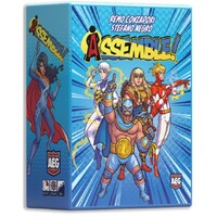 Assemble Kortspel 