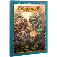 Battle March Generals Companion Warhammer The Old World