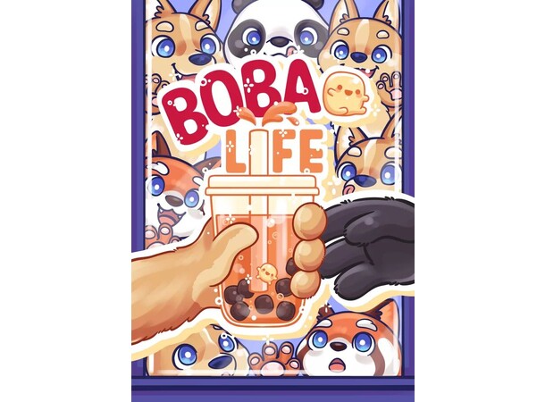 Boba Life Brädspel 