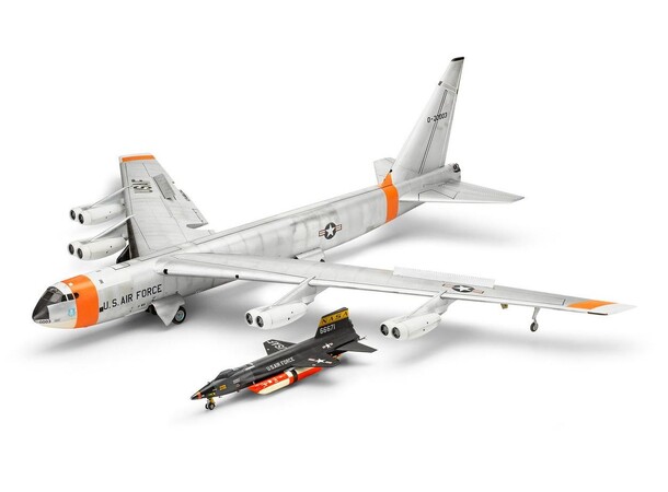 Boeing NB-52 & X-15 Platinum Edition Revell 1:72 Byggsats 