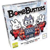 Bomb Busters - DANSK 