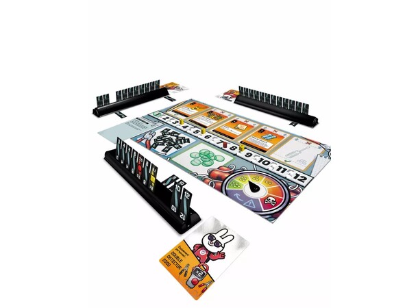 Bomb Busters Brädspel 