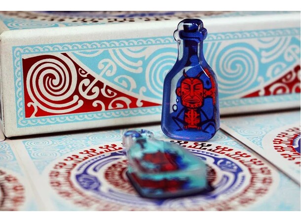 Bottle Imp Kortspel 