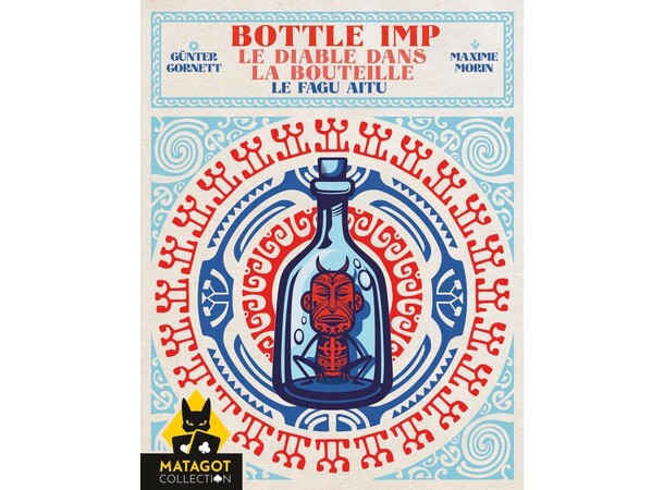Bottle Imp Kortspel 