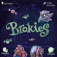 Brokies Kortspel 