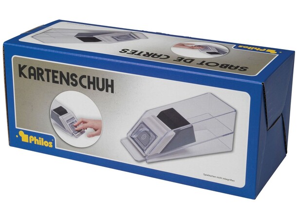 Card Shoe 