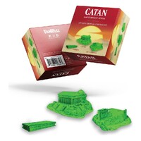 Catan Masterpiece Series Greece Mini Figures Set