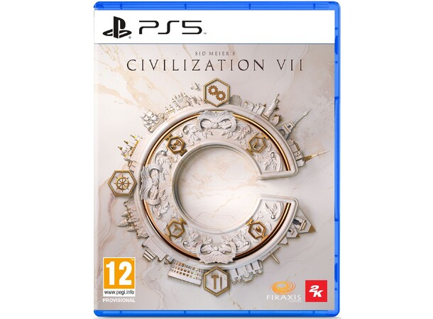 Civilization VII PS5 Civilization 7 