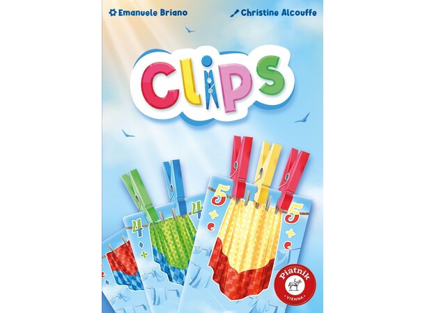 Clips Kortspel 