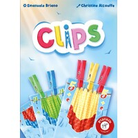 Clips Kortspel 