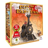 Colt Express Brädspel 