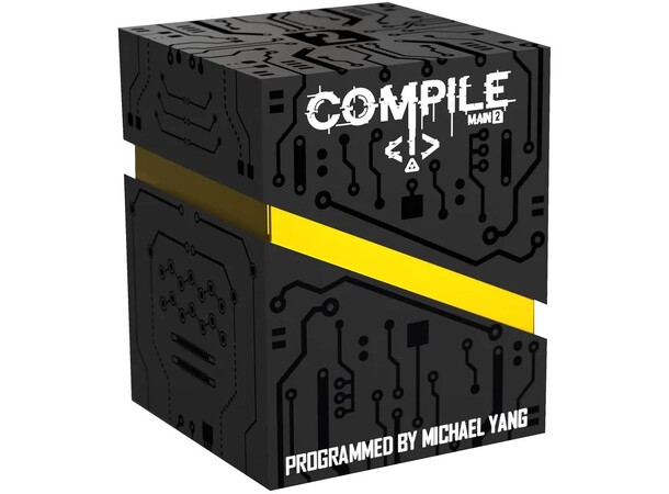 Compile Main 2 Brädspel 
