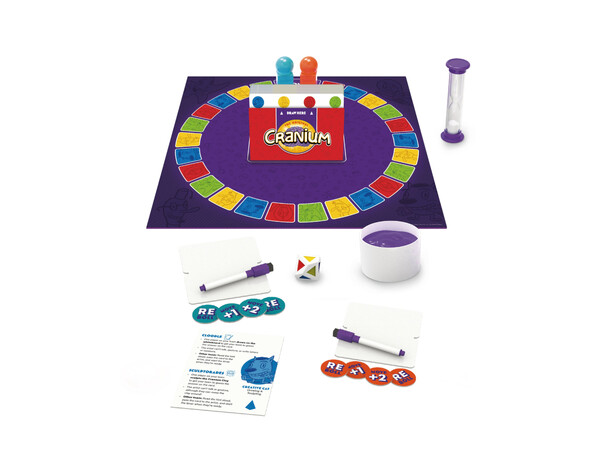 Cranium - DANSK 