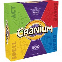 Cranium - DANSK 