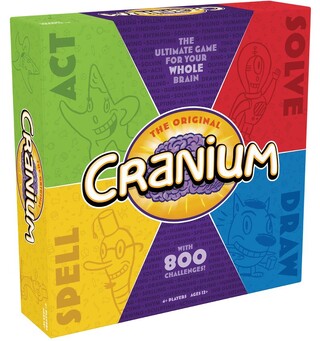Cranium - DANSK