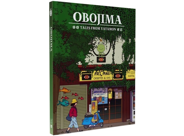 D&D 5E Obojima Tales From Yatamon 