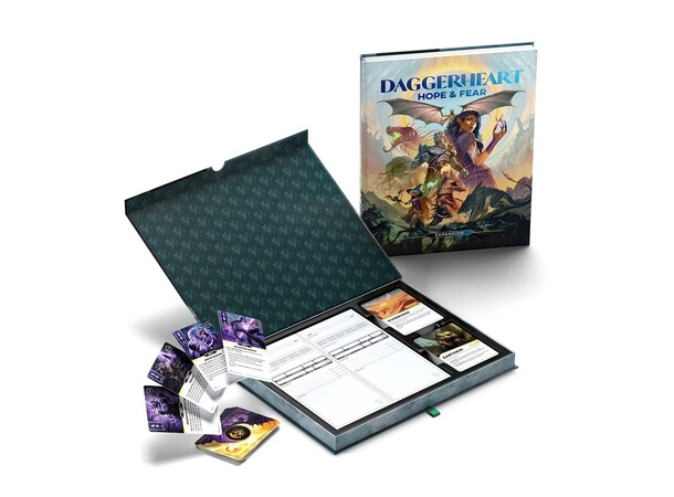 Daggerheart RPG Hope & Fear 