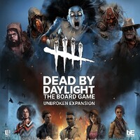 Dead By Daylight Unbroken Expansion Expansion till Dead by Daylight