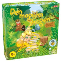 Den Magiska Skogen Brädspel Svensk utgåva
