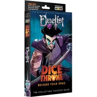 Dice Throne Duelist Hero Pack Expansion till Dice Throne