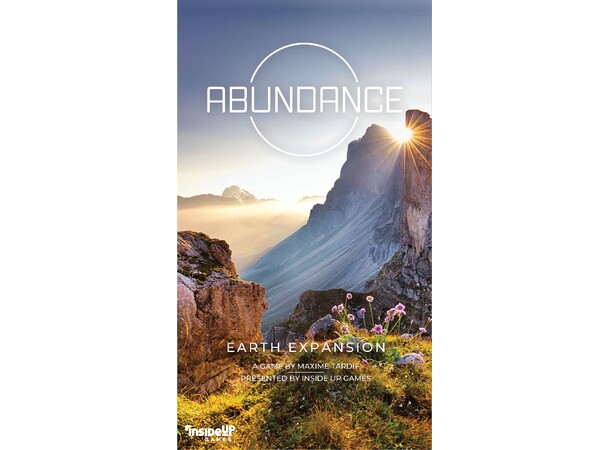 Earth Abundance Expansion Expansion till Earth 