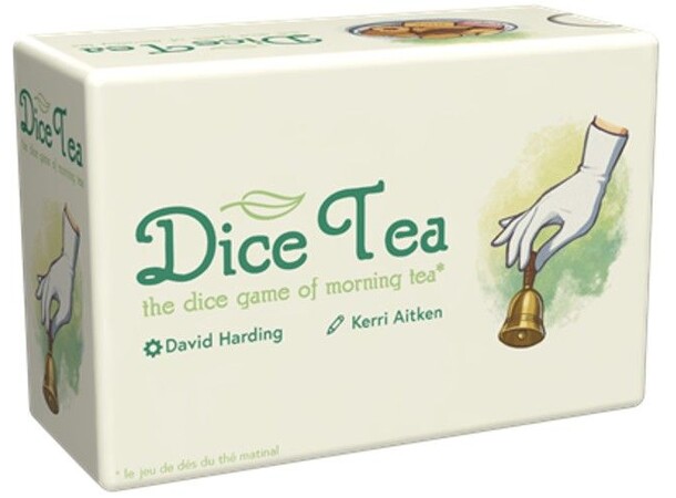 Elevenses Dice Tea Tärningsspel 