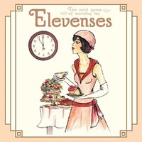 Elevenses Pocket Line Edition Kortspel 