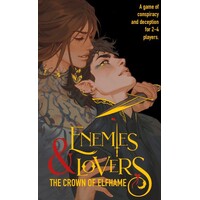 Enemies and Lovers Crown of Elfhame Kortspel