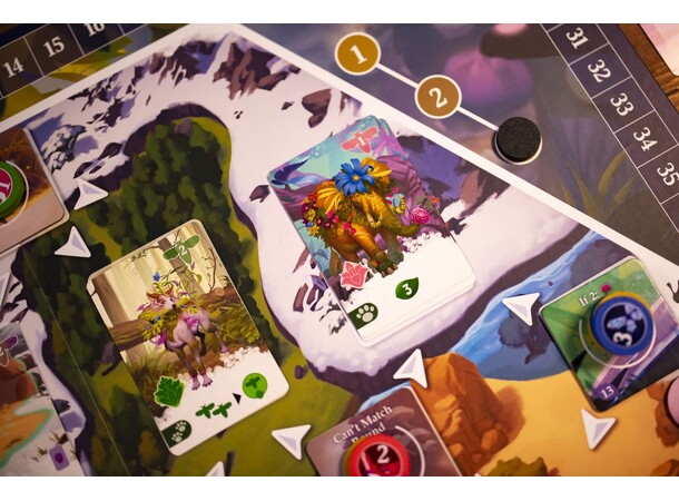 Everbloom Brädspel 