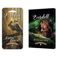 Everdell Rugwort/Extra Extra Expansion Expansion till Everdell