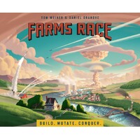 Farms Race Brädspel 
