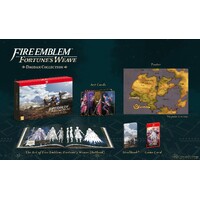 Fire Emblem Fortunes Weave DC Switch 2 Dagdan Collection