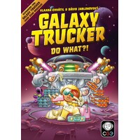 Galaxy Trucker Do What Expansion Expansion till Galaxy Trucker New Ed