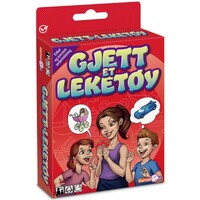 Gjett Et Leketøy - NORSK 