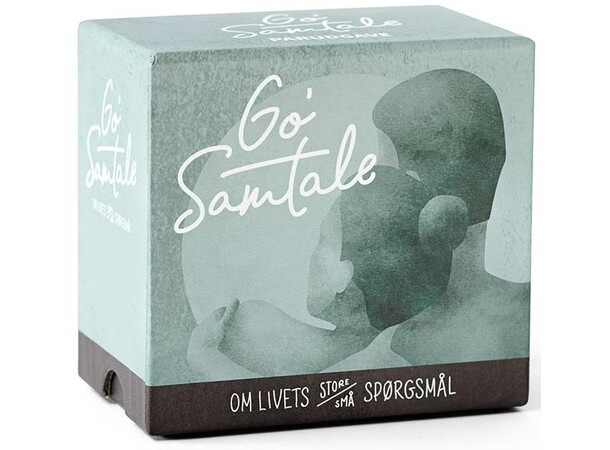 Go Samtale Parudgave - DANSK 