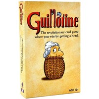 Guillotine Kortspel 