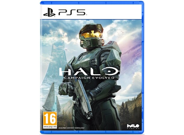 Halo Campaign Evolved PS5 
